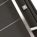 Porte d'entrée Acier 85 mm - ACTORIA