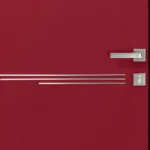 Porte d'entrée Acier 85 mm - AZERIA