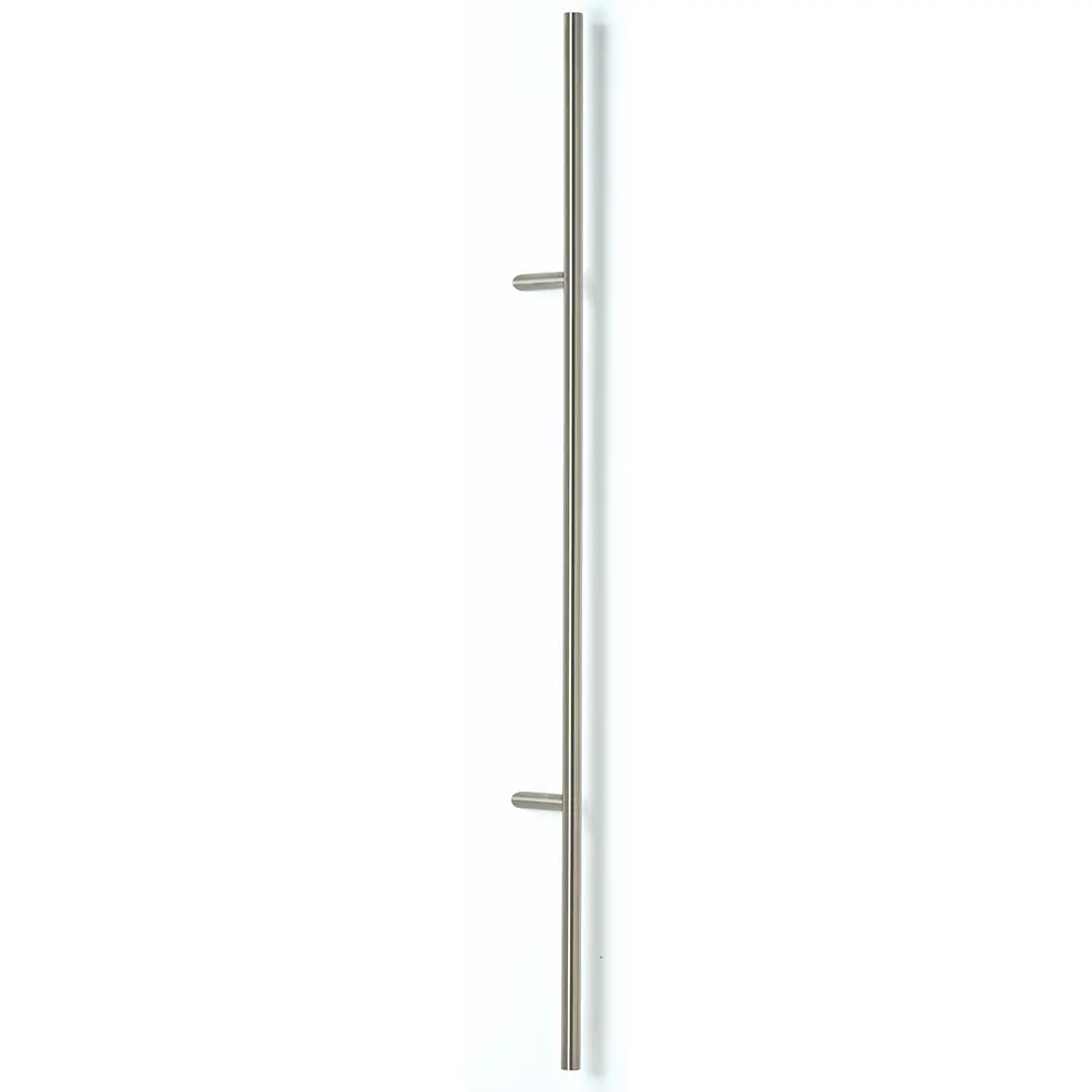 BARRE DE TIRAGE DROITE PORTE D'ENTREE ACIER