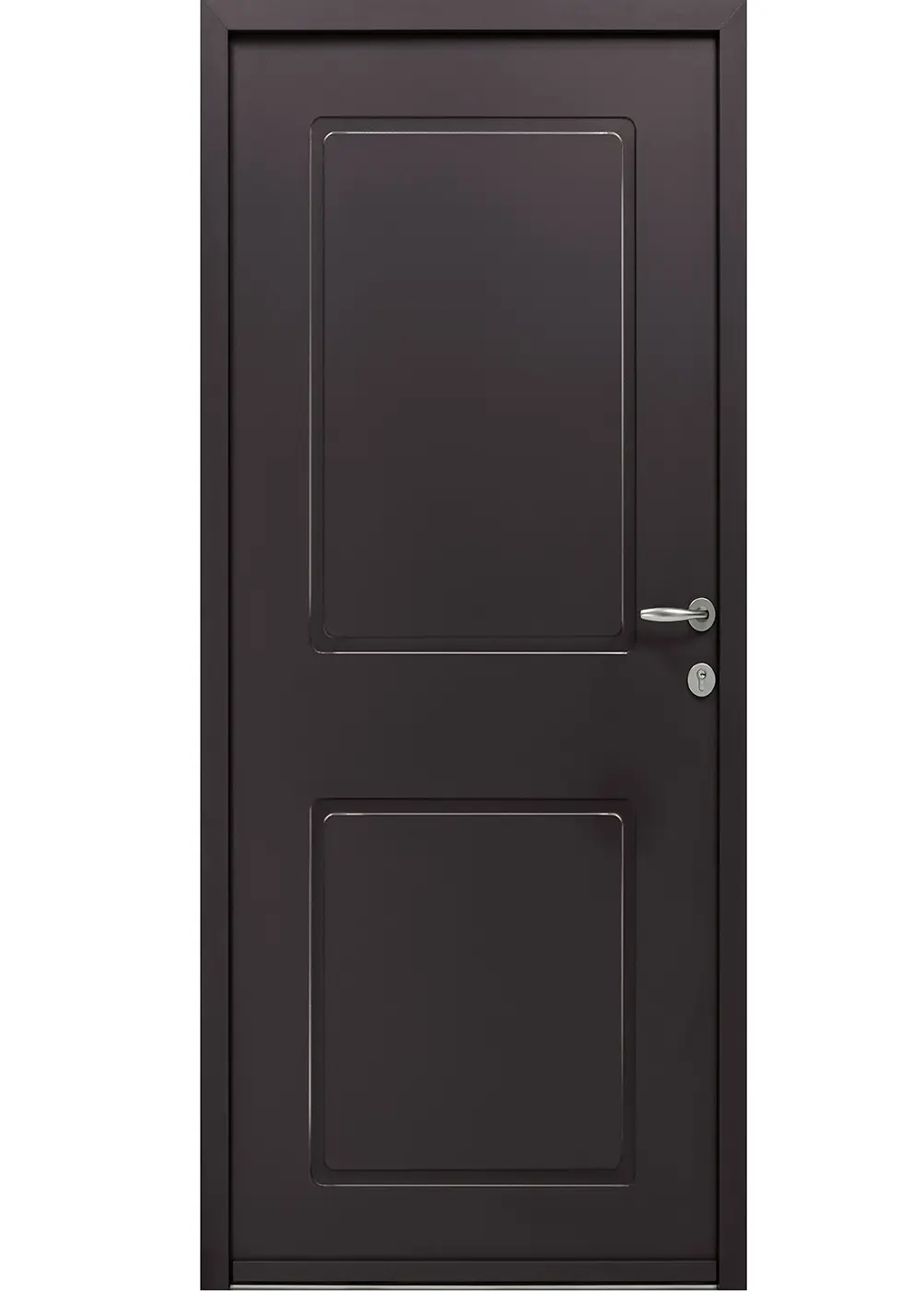 Porte d'entrée Acier COLONNIA BIPA