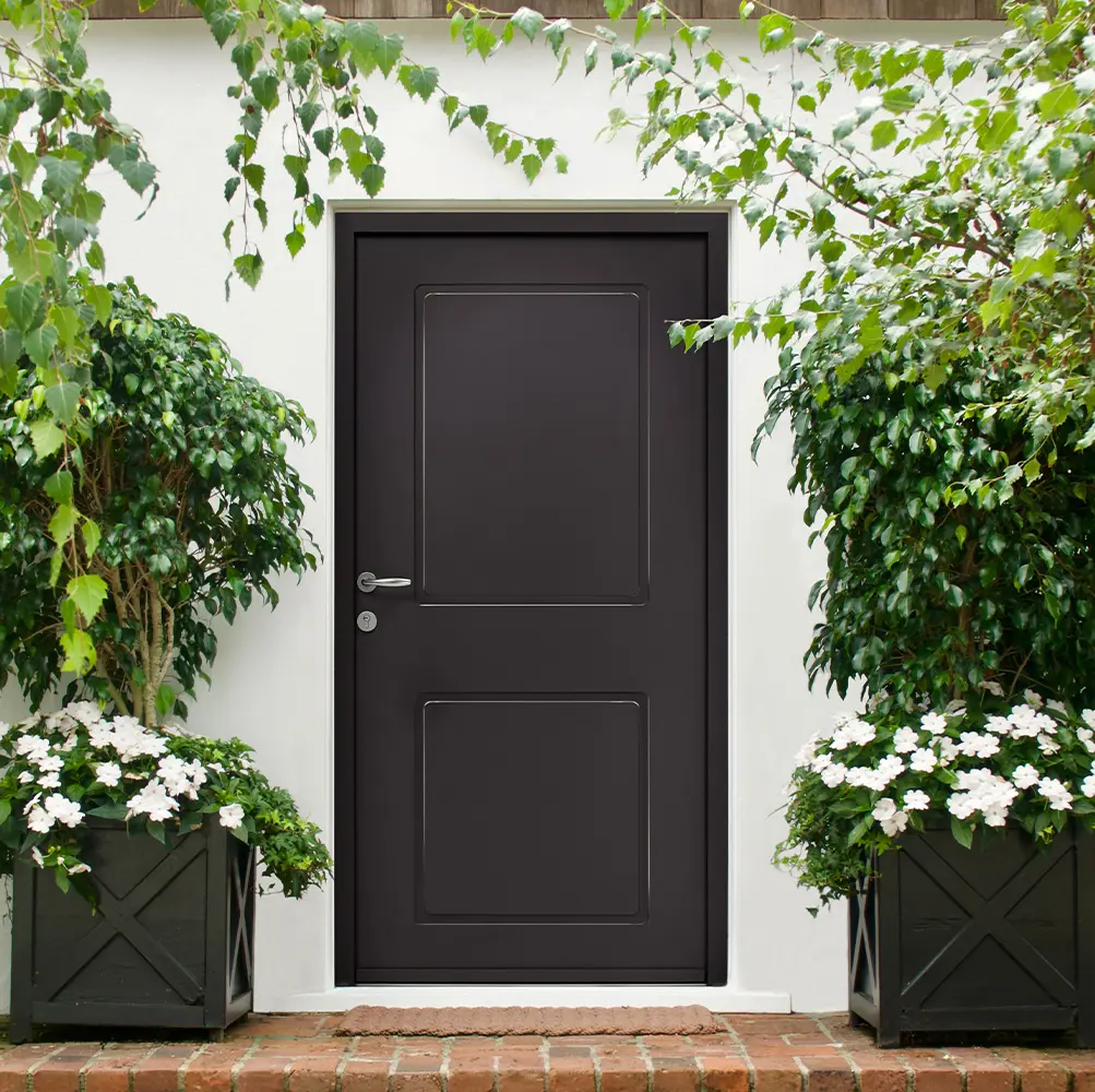 Porte d'entrée Acier COLONNIA BIPA