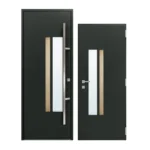 Porte d'entrée Acier 85 mm - DORICEA