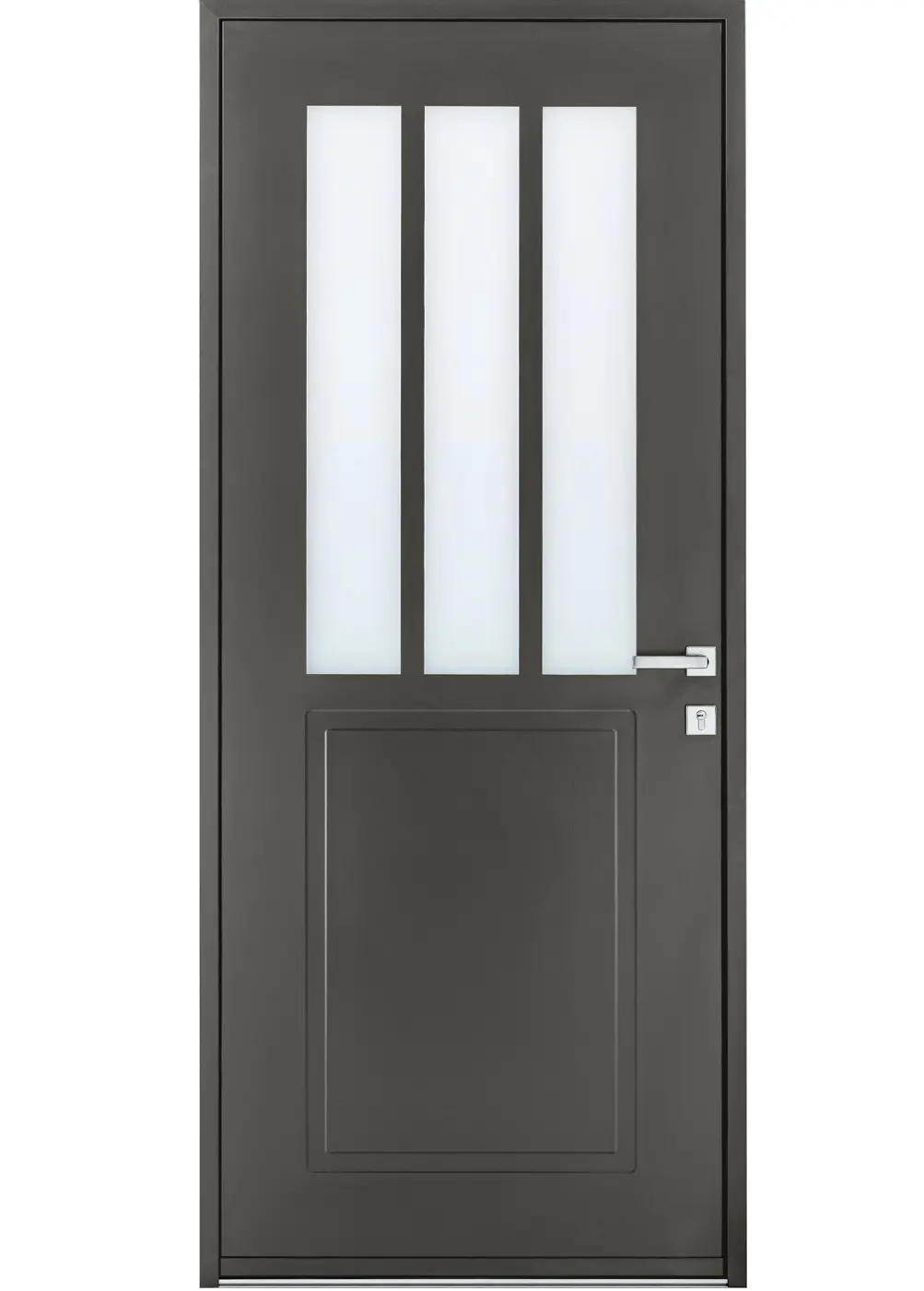 Porte d'entrée Acier EVALORA BIPA