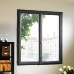 Fenêtre PVC gamme galbé BIPA - 11
