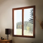 Fenêtre PVC gamme galbé BIPA 3