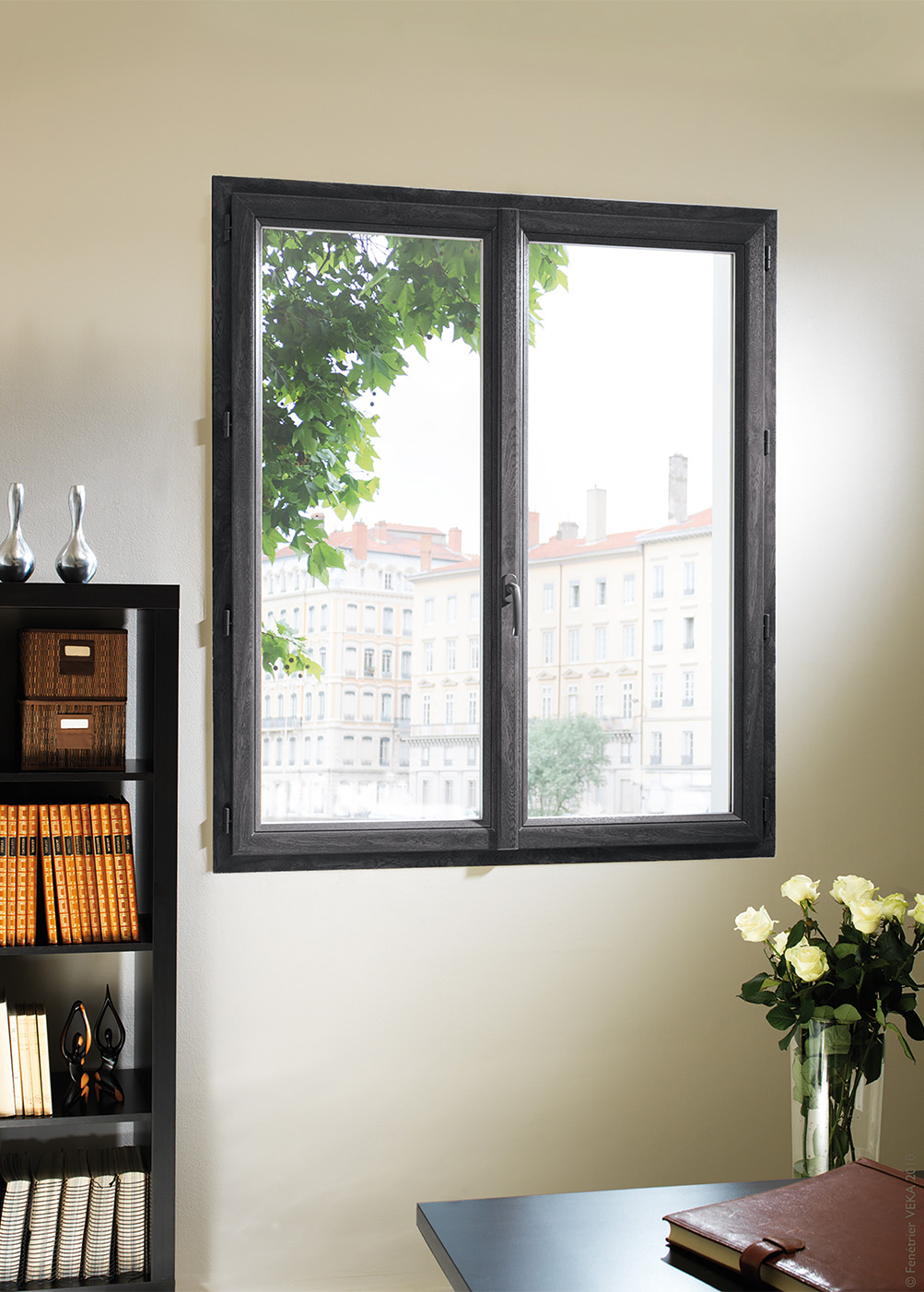 Fenêtre PVC BIPA