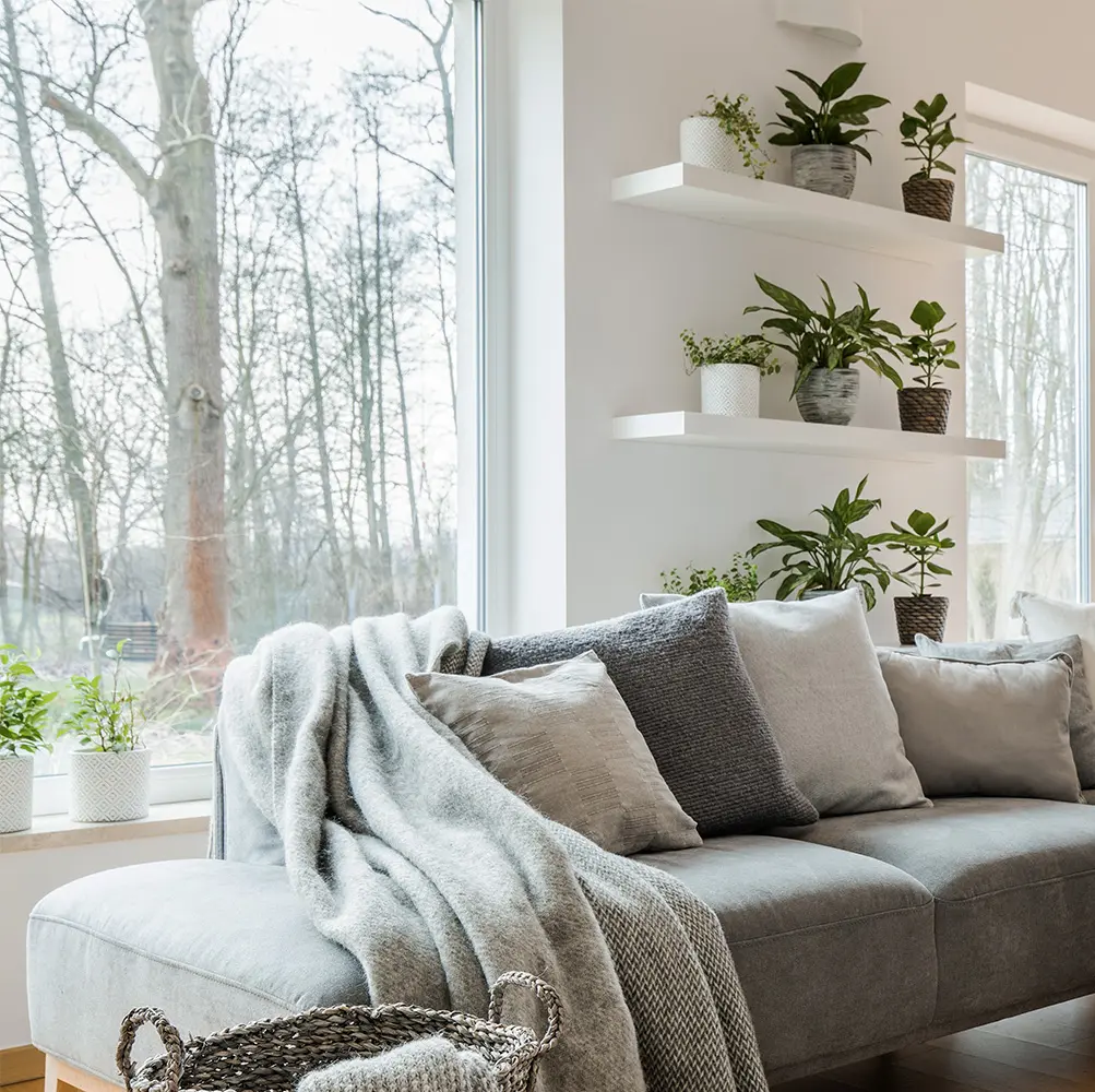 Fenêtre PVC BIPA