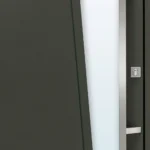 Porte d'entrée Acier 85 mm - KYOTA