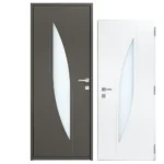 Porte d'entrée Acier 85 mm - NOXEANE