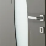 Porte d'entrée Acier 85 mm - NOXEANE