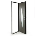 Porte d'entrée Acier 85 mm - NOXEANE