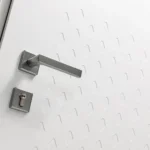 Porte d'entrée Acier NUÉLINE BIPA