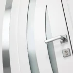 Porte d'entrée Acier 85 mm - ONDELYS