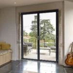 Porte-fenetre droit PVC - BIPA 2