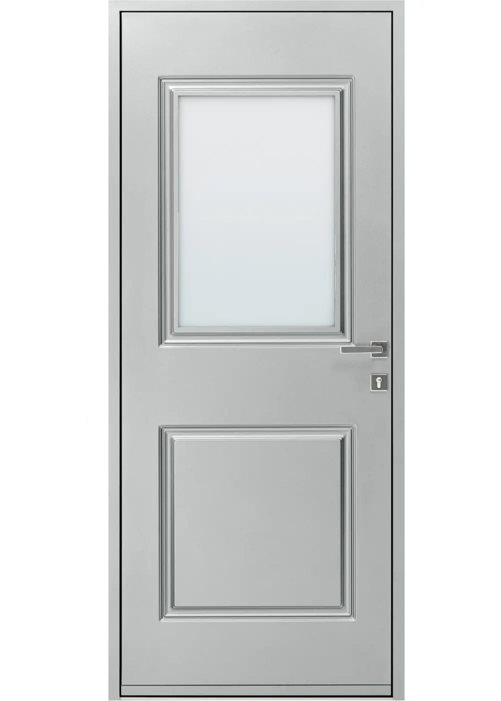 Porte d'entrée Acier VALÉONE BIPA