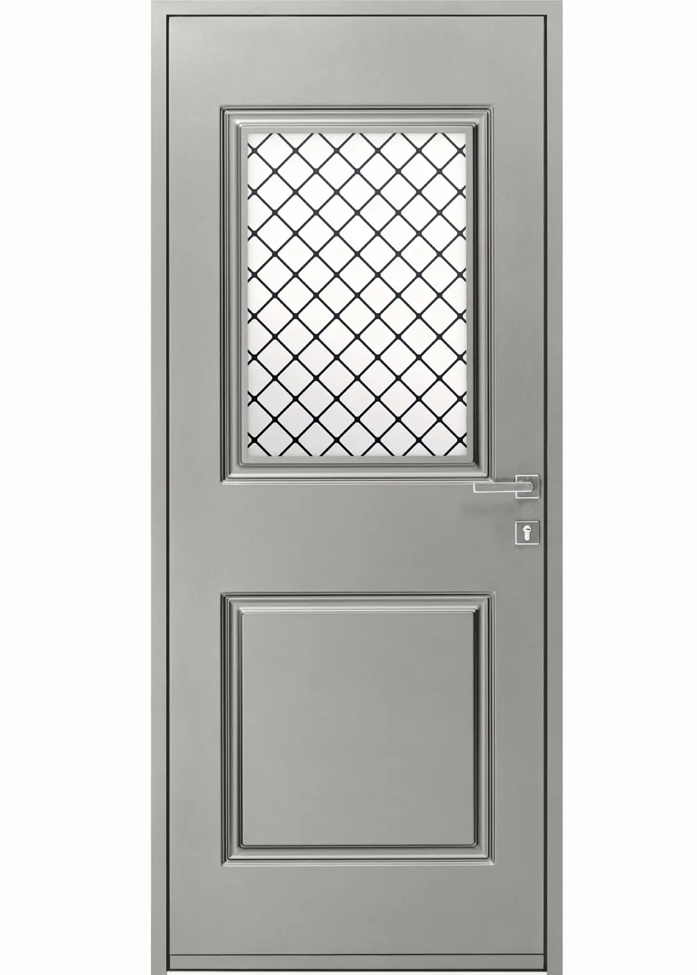 Porte d'entrée Acier VICTOIRE BIPA